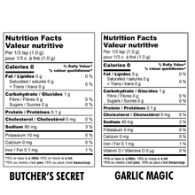 Charger l&#39;image dans la galerie, Coffret cylindrique 2 pots: Duo Ail &amp; Grillades