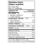 BBQ OH M GEE PLAISIR CROUSTILLANT (227G)