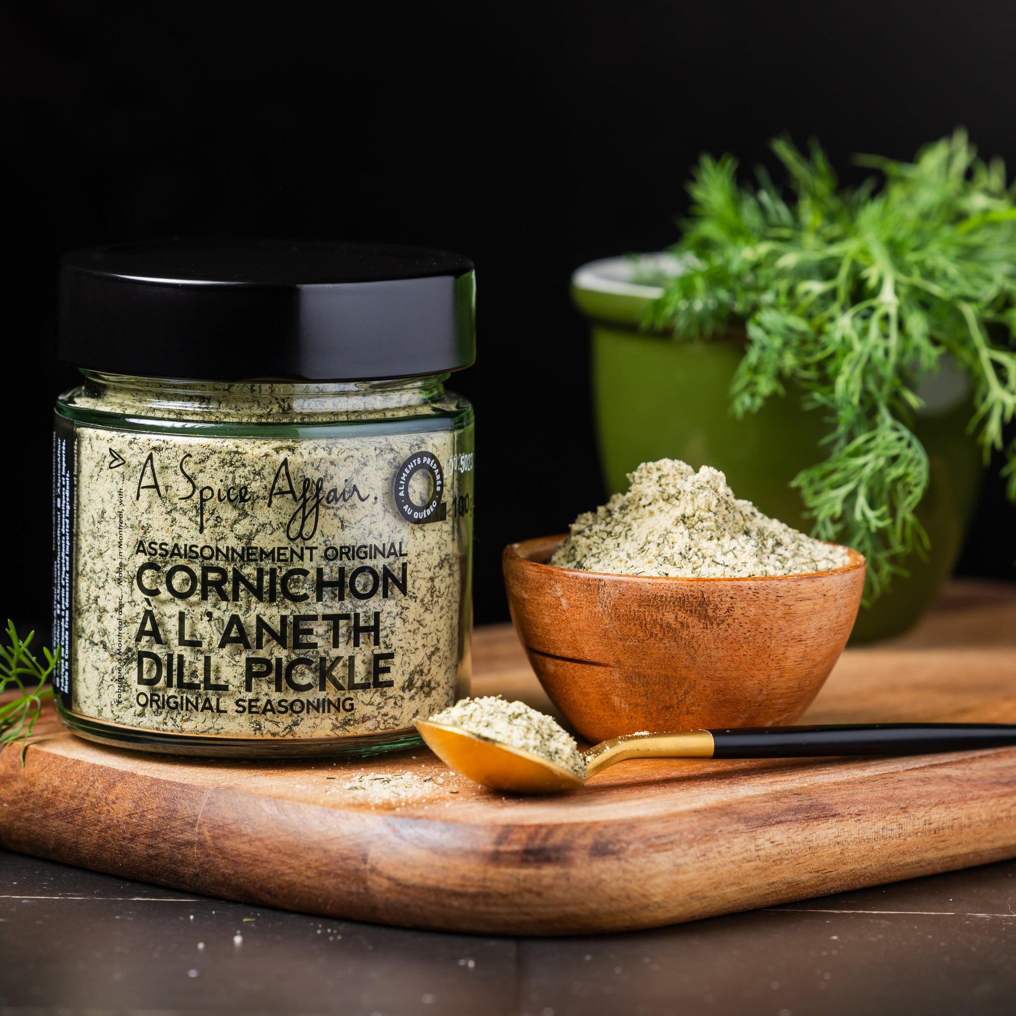 Load image into Gallery viewer, ORIGINAL DILL PICKLE SEASONING 100 G (3 ...