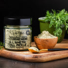 ASSAISONNEMENT CORNICHON À L’ANETH ORIGINAL 100 G (3,5 oz)