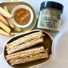 ASSAISONNEMENT CORNICHON À L’ANETH ORIGINAL 100 G (3,5 oz)