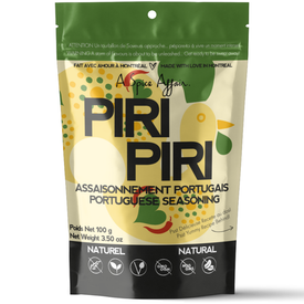 ASSAISONNEMENT PIRI-PIRI 100 G (3,5 oz) SACHET