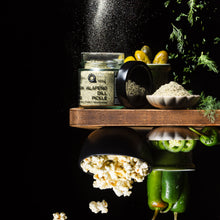 Load image into Gallery viewer, JALAPENO DILL PICKLE SPICY SEASONING 100 G (3.5 oz)