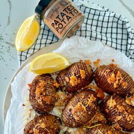 ASSAISONNEMENT PATATES STYLE MAISON 140 G (4,9 oz)