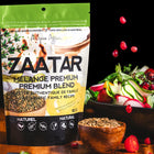 ZAATAR PREMIUM 100 G (3,5 oz) SACHET