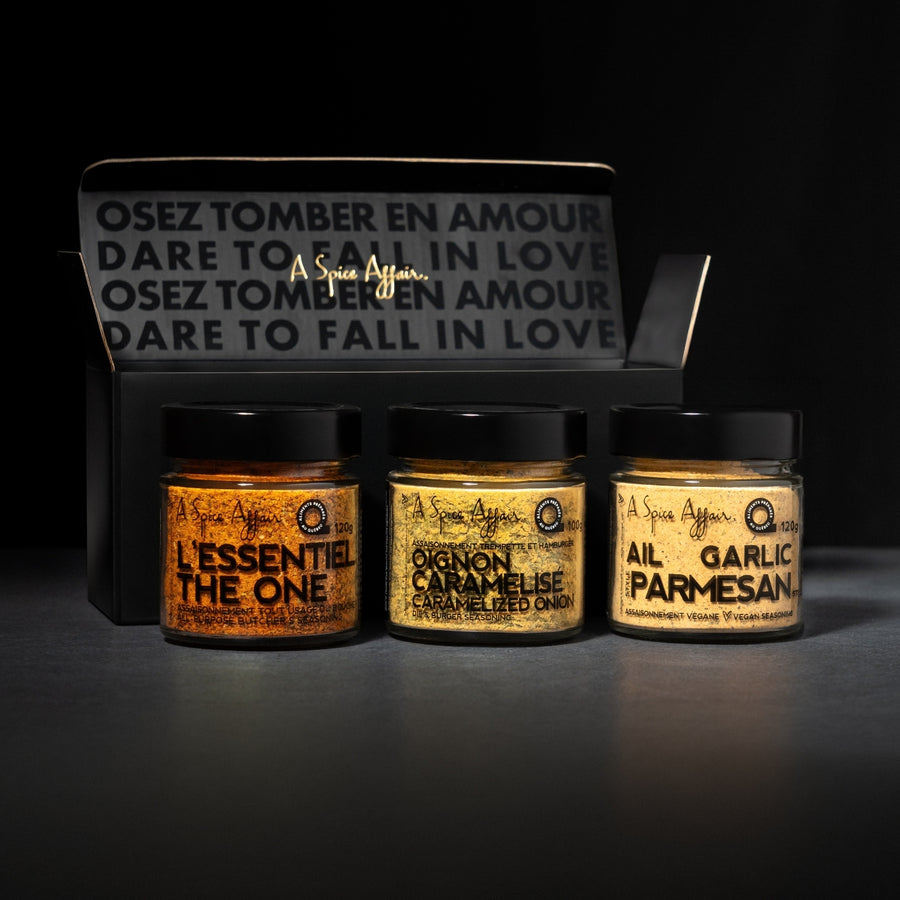 PRIME GRILL – LIMITED EDITION TRIO
