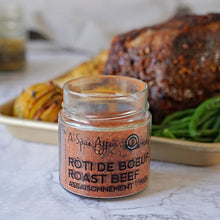 Charger l'image dans la galerie, ASSAISONNEMENT RÔTI DE BŒUF 100 G (3,5 oz)