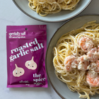 ASSAISONNEMENT SEL À L'AIL RÔTI THE SPICE AGE (80 G)