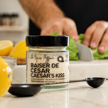 Load image into Gallery viewer, CAESAR'S KISS VEGAN DRESSING SEASONING 130 G (4.6 oz)