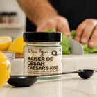 CAESAR'S KISS VEGAN DRESSING SEASONING 130 G (4.6 oz)