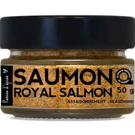 SALMON SEASONING 50 G (1.8 oz)