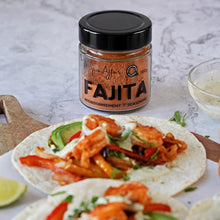 Load image into Gallery viewer, FAJITA SEASONING 100 G (3.5 oz)