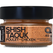 Load image into Gallery viewer, SHISH TAOUK CHICKEN SPICES 40 G (1.4 oz)