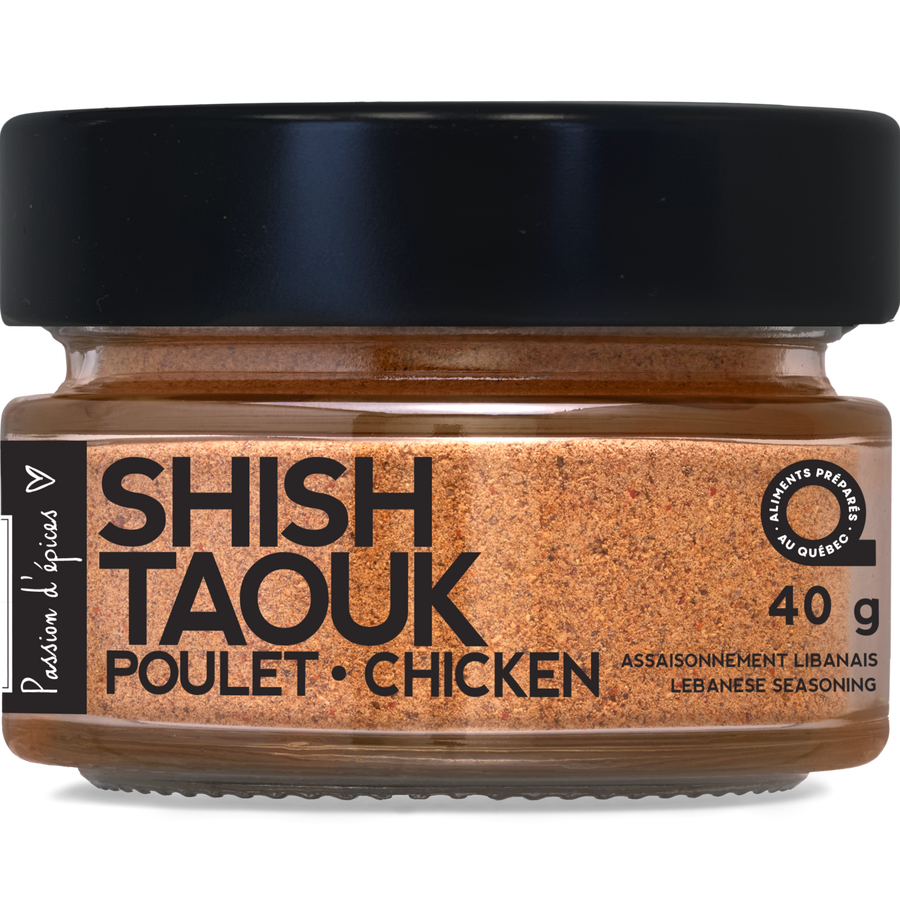 SHISH TAOUK CHICKEN SPICES 40 G (1.4 oz)
