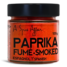 PAPRIKA FUMÉ (ESPAGNOL) 100 G (3,5 oz)