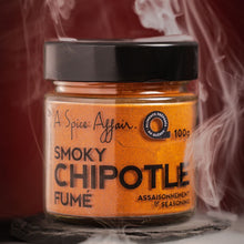 Charger l&#39;image dans la galerie, ASSAISONNEMENT CHIPOTLE FUMÉ 100 G (3,5 oz)