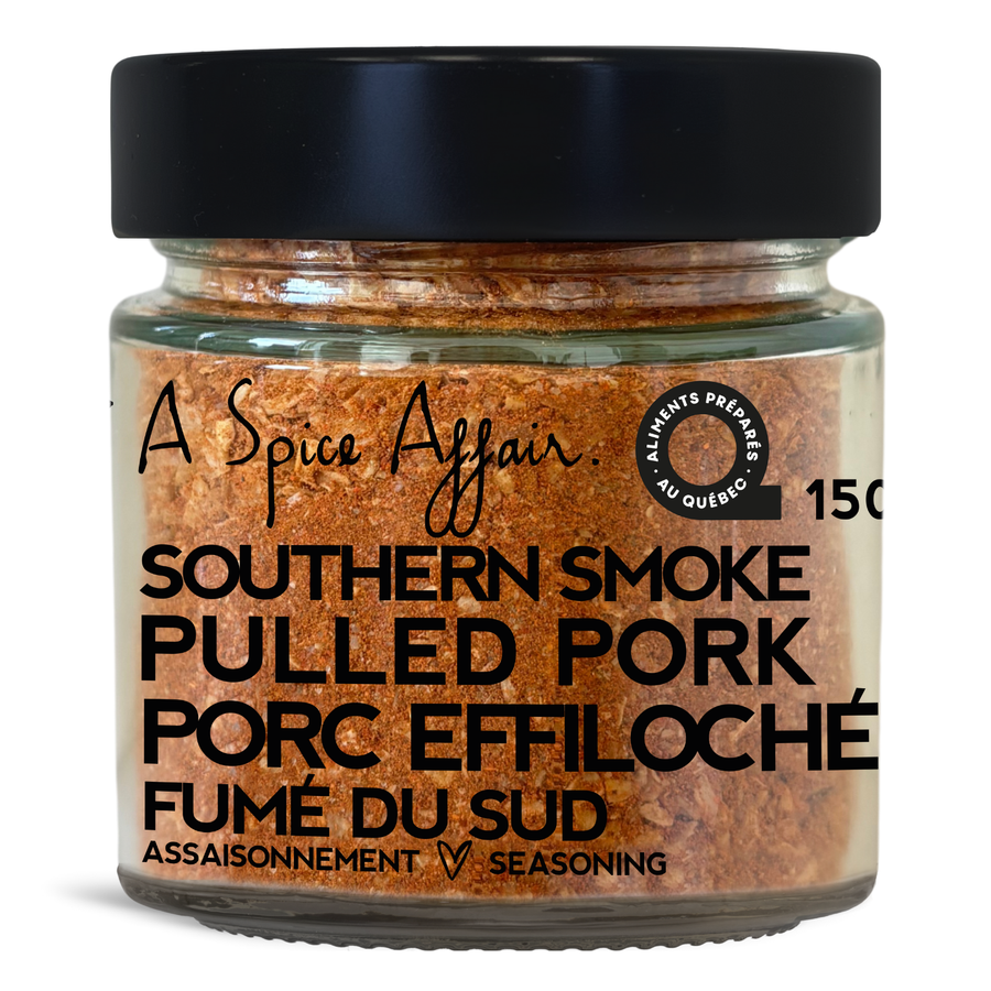SOUTHERN SMOKE PULLED PORK SEASONING 150 G (5.3 oz)