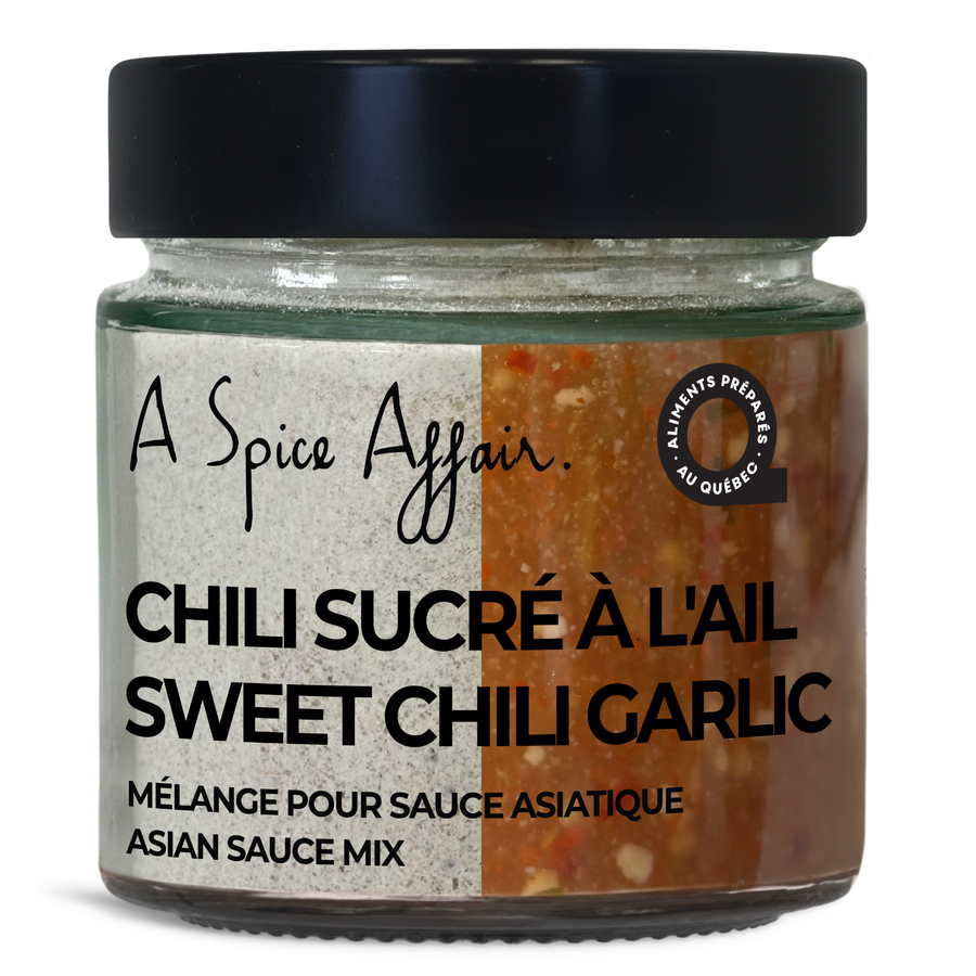 SWEET CHILI GARLIC SAUCE MIX 110 G