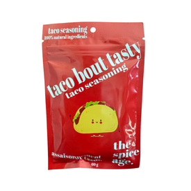 ASSAISONNEMENT TACO À TOMBER THE SPICE AGE (50 G)