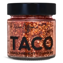 Load image into Gallery viewer, TACO SEASONING 100 G (3.5 oz)