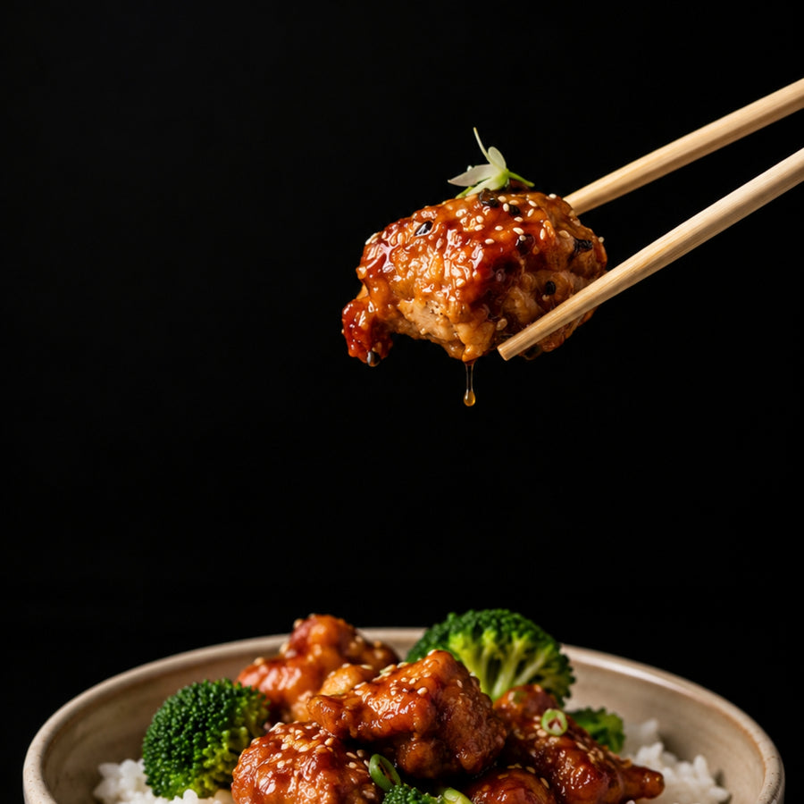 TERIYAKI SAUCE MIX 110 G
