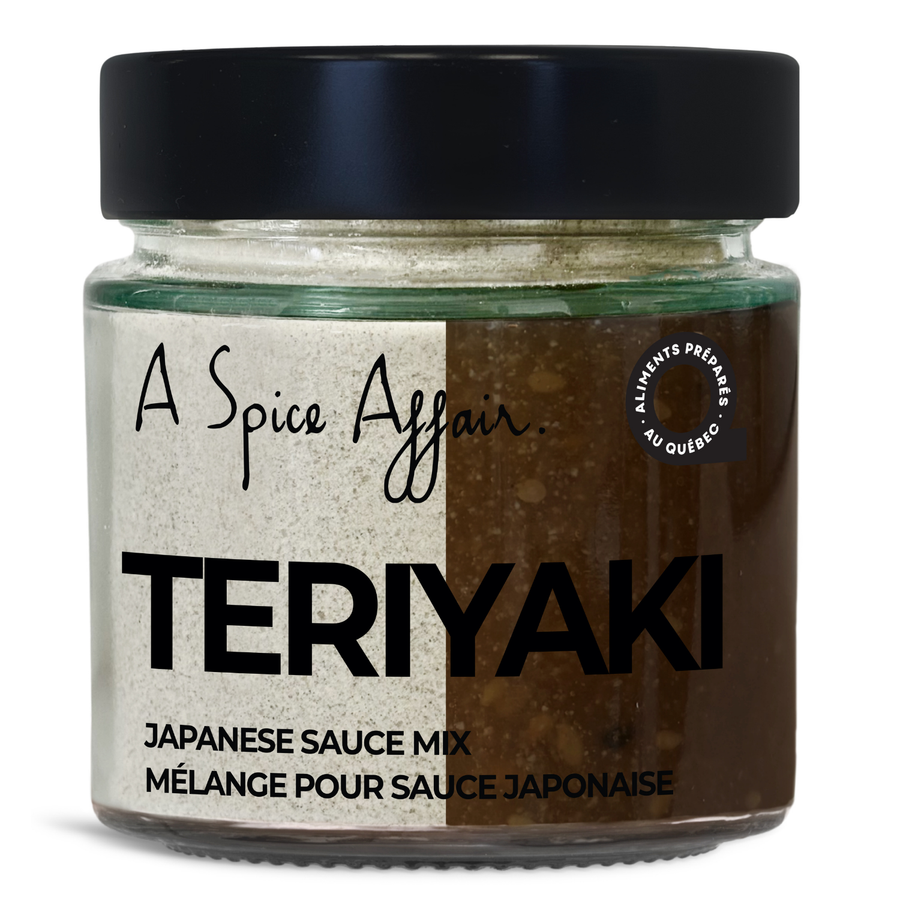 TERIYAKI SAUCE MIX 110 G