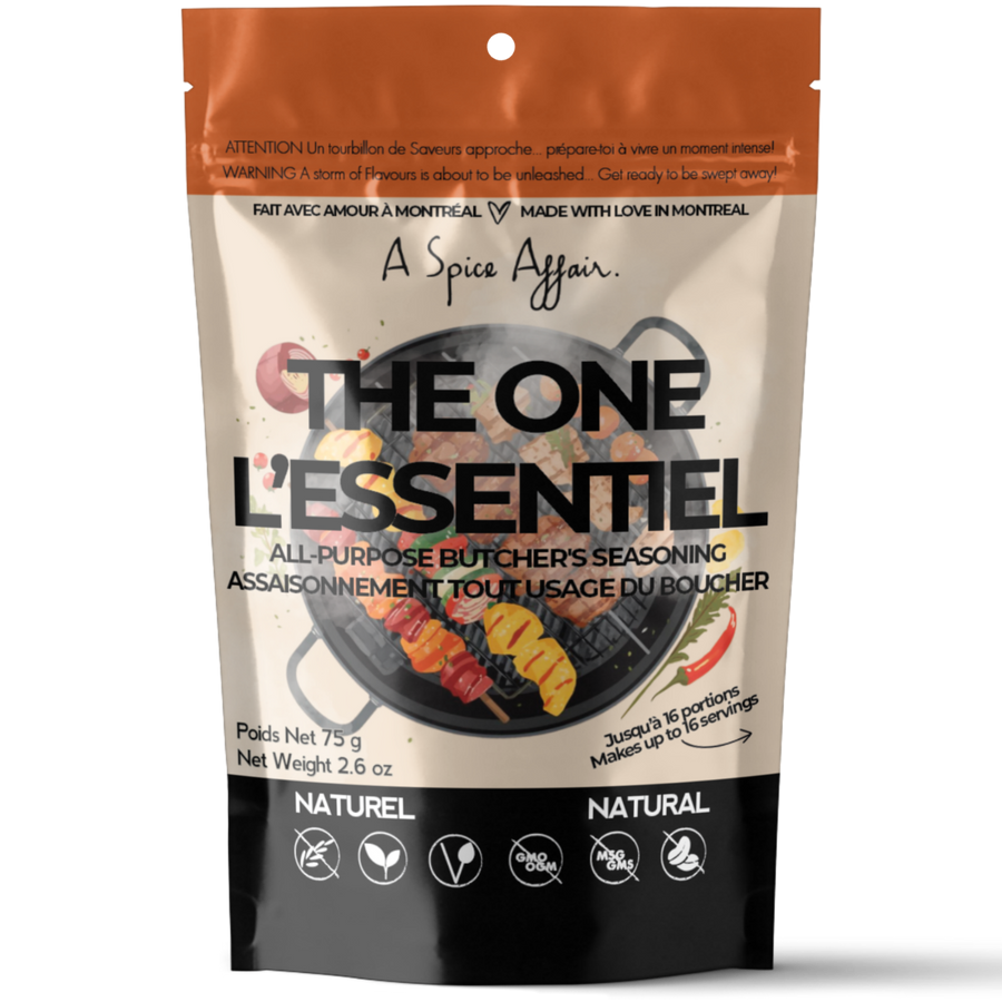 ASSAISONNEMENT L'ESSENTIEL 75 G