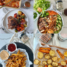 Charger l'image dans la galerie, LE FESTIN MÉMORABLE (ÉDITION 2026) – ASSORTIMENT DE 12 POTS D'ÉPICES DES FÊTES