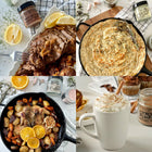 LE FESTIN MÉMORABLE (ÉDITION 2026) – ASSORTIMENT DE 12 POTS D'ÉPICES DES FÊTES
