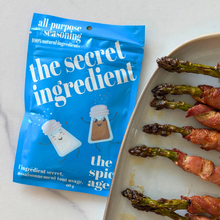 Charger l'image dans la galerie, THE SPICE AGE 6-PACK THE SECRET INGREDIENT (ALL-PURPOSE) SEASONING (60 G)