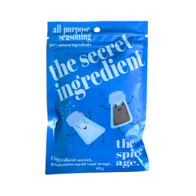 Charger l'image dans la galerie, THE SPICE AGE 6-PACK THE SECRET INGREDIENT (ALL-PURPOSE) SEASONING (60 G)
