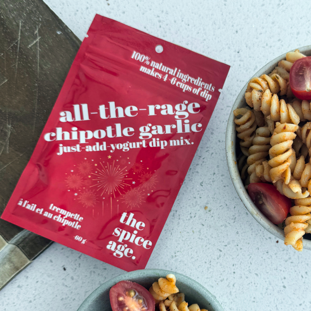 the-spice-age-all-the-rage-chipotle-garlic-dip-seasoning-assaisonnement ...