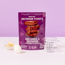 Charger l'image dans la galerie, CARRÉMENT FONDANT MÉLANGE À BROWNIE THE SPICE AGE 350 G