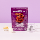 CARRÉMENT FONDANT MÉLANGE À BROWNIE THE SPICE AGE 350 G