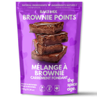 CARRÉMENT FONDANT MÉLANGE À BROWNIE THE SPICE AGE 350 G