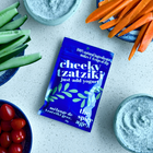 THE SPICE AGE 6-PACK CHEEKY TZATZIKI DIP 50 G (1.8 oz)
