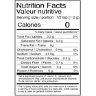 MÉLANGE À TREMPETTE TZATZIKI GREC THE SPICE AGE 50 G (1,8 oz)