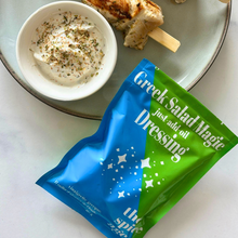 Charger l&#39;image dans la galerie, ASSAISONNEMENT VINAIGRETTE SALADE MAGIQUE GRECQUE THE SPICE AGE 60 G (2,1 oz)