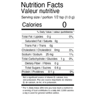 THE SPICE AGE 6-PACK LETTUCE CELEBRATE ITALIAN SALAD DRESSING 60 G (2.1 oz)