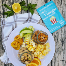 Charger l&#39;image dans la galerie, ASSAISONNEMENT POUR POPCORN SEL ET VINAIGRE THE SPICE AGE 60 G (2,1 oz)