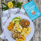 ASSAISONNEMENT POUR POPCORN SEL ET VINAIGRE THE SPICE AGE 60 G (2,1 oz)