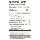 ASSAISONNEMENT POUR POPCORN SEL ET VINAIGRE THE SPICE AGE 60 G (2,1 oz)