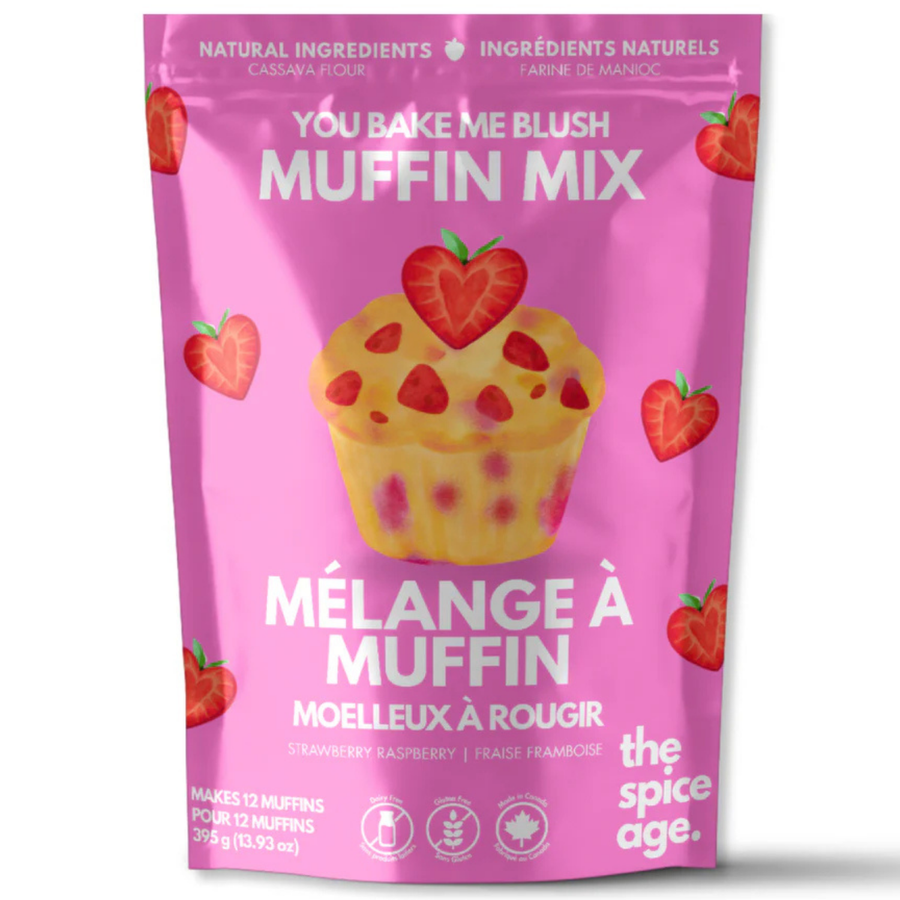THE SPICE AGE YOU BAKE ME BLUSH 395 G