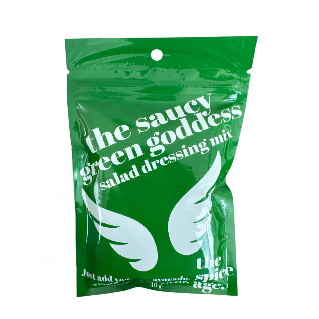 Green Goddess Dressing and Dip Mix. – A Spice Affair