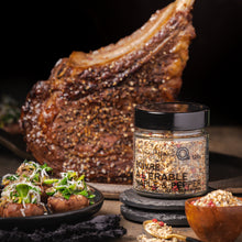 Load image into Gallery viewer, MAPLE &amp; PEPPER SEASONING 120 G (4.2 oz)
