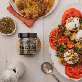 ZAATAR PREMIUM JORDANIEN 100 G (3,5 oz)