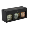 Coffret 3 pots: Trio Trempette décadente aux 3 fromages