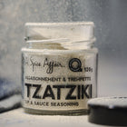 ASSAISONNEMENT TREMPETTE TZATZIKI 120G (4,2 oz)