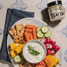Load image into Gallery viewer, TZATZIKI DIP &amp; SAUCE SEASONING 120G (4.2 oz)