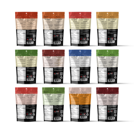 FLAVOUR PASSPORT —  EDITION LIMITED